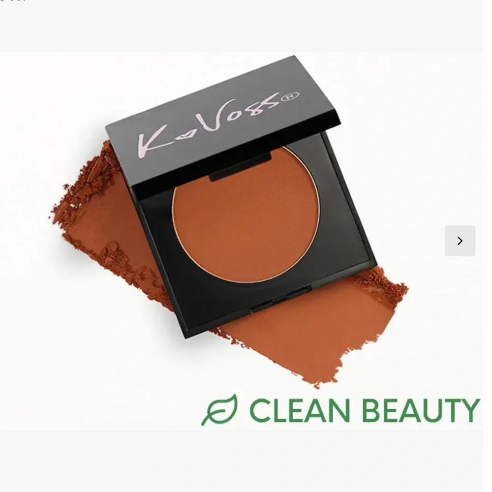 K Voss Bronze Beauty Powder Bronzer in Harlem. NWT
